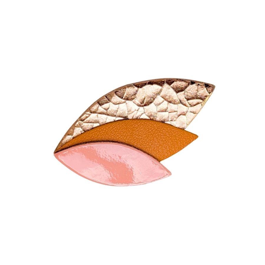 Broche trio Josefa